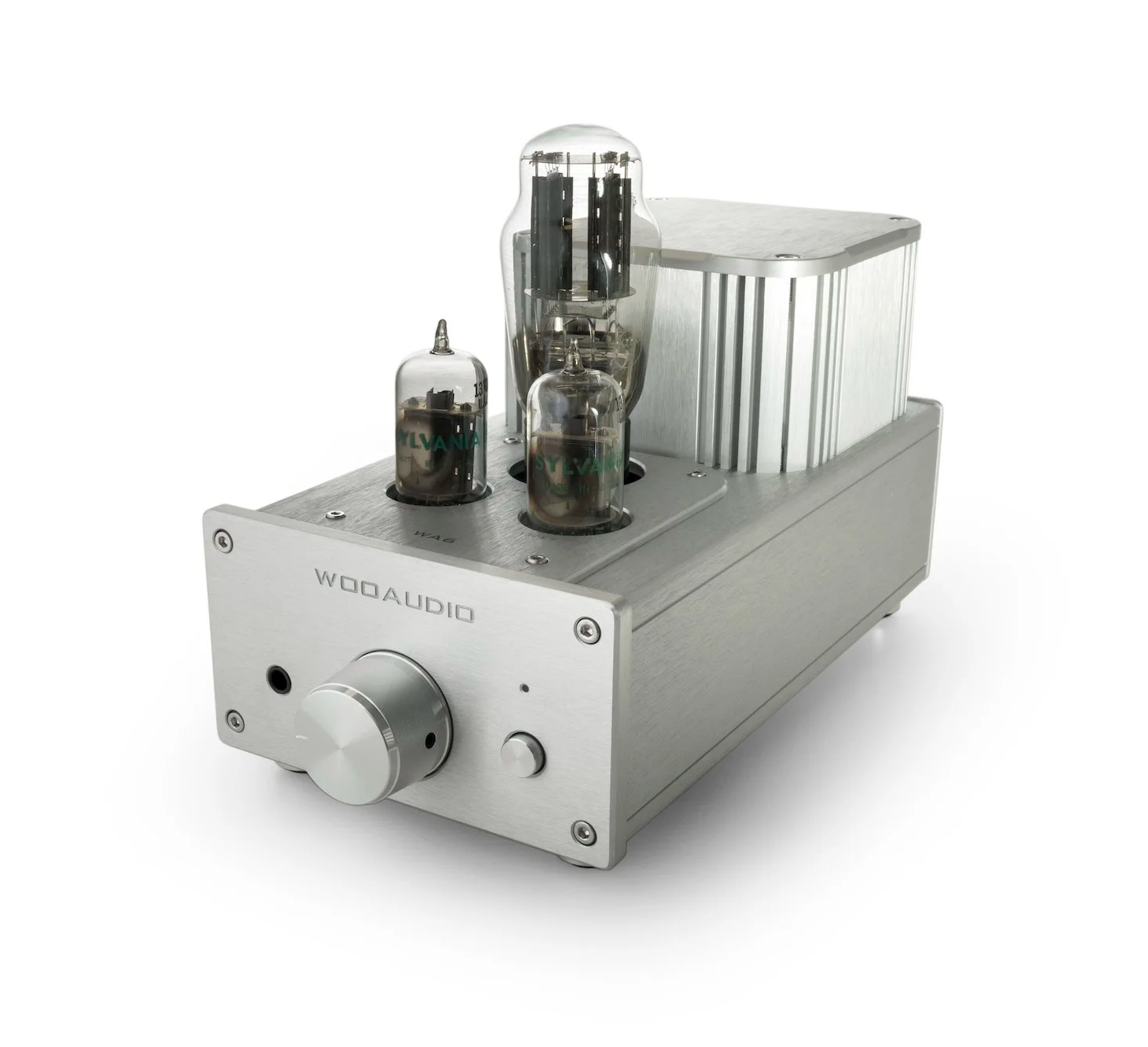 Woo Audio WA6-SE 2nd Gen Headphone Amplifier - Thumbnail 5