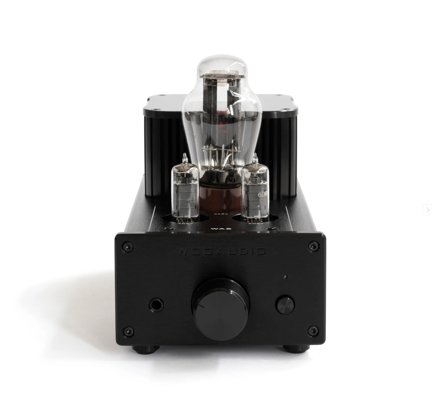 Woo Audio WA6-SE 2nd Gen Headphone Amplifier - Thumbnail 2