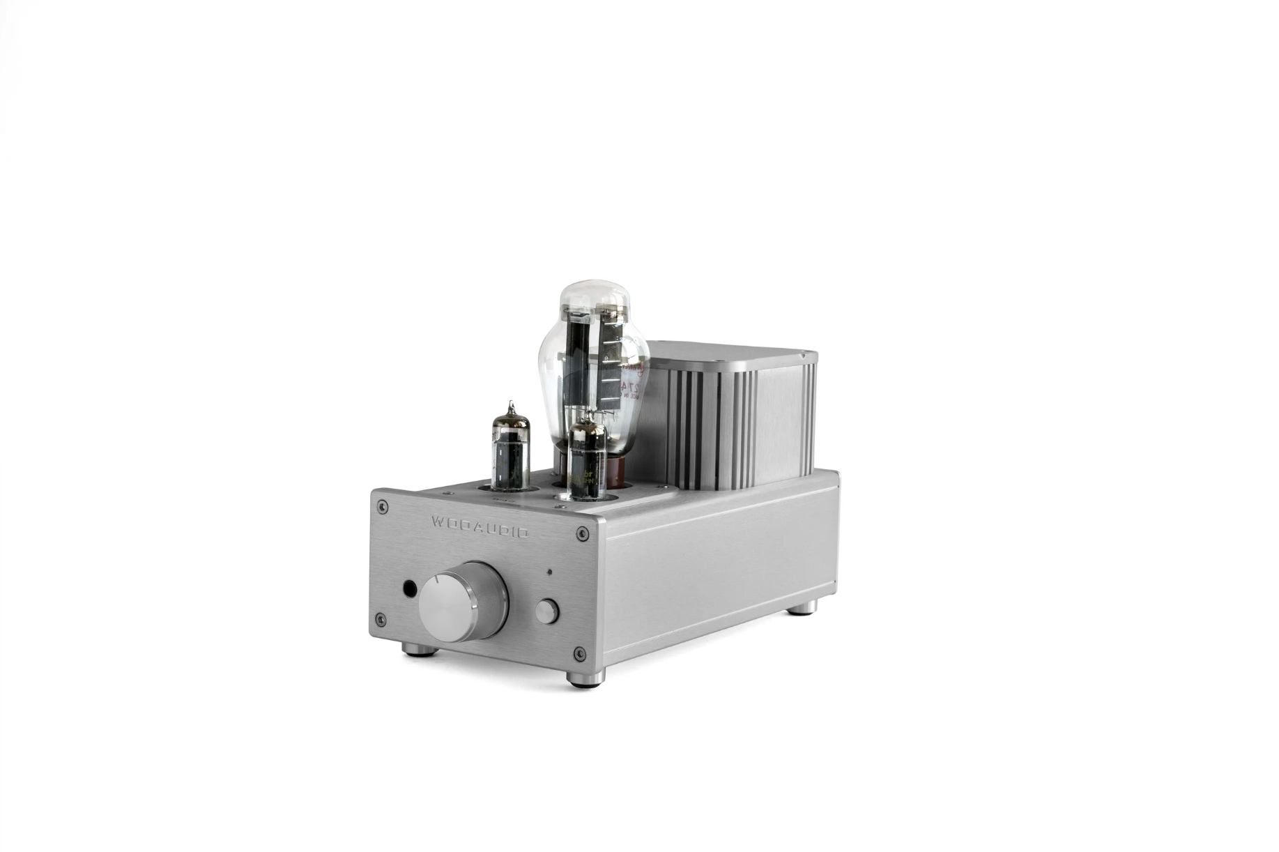 Woo Audio WA6-SE 2nd Gen Headphone Amplifier - Thumbnail 4