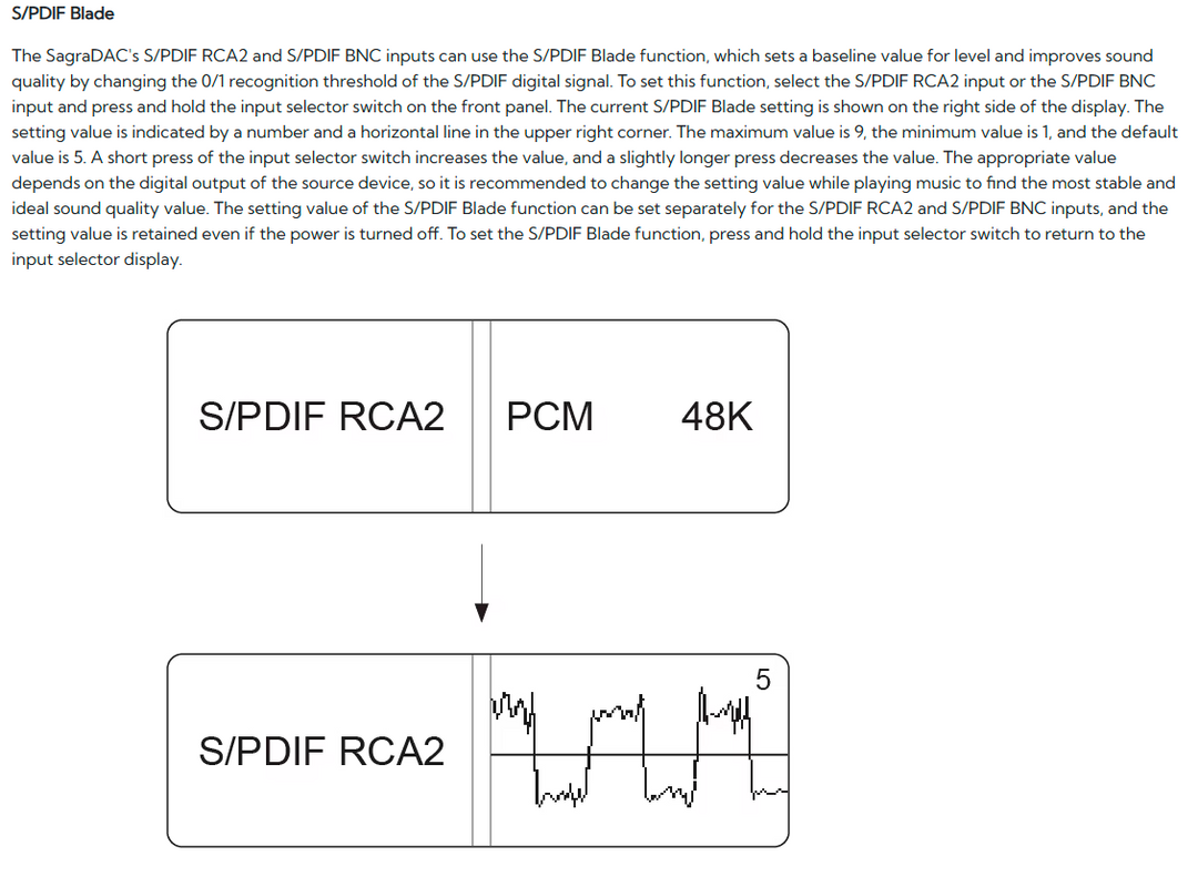 Eleven Audio Sagra DAC High Performance R2R D/A Converter
