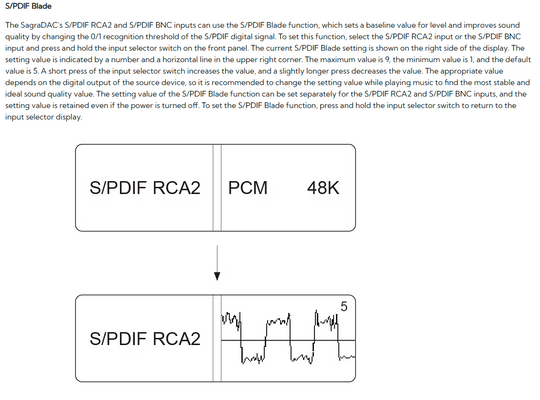 Eleven Audio Sagra DAC High Performance R2R D/A Converter
