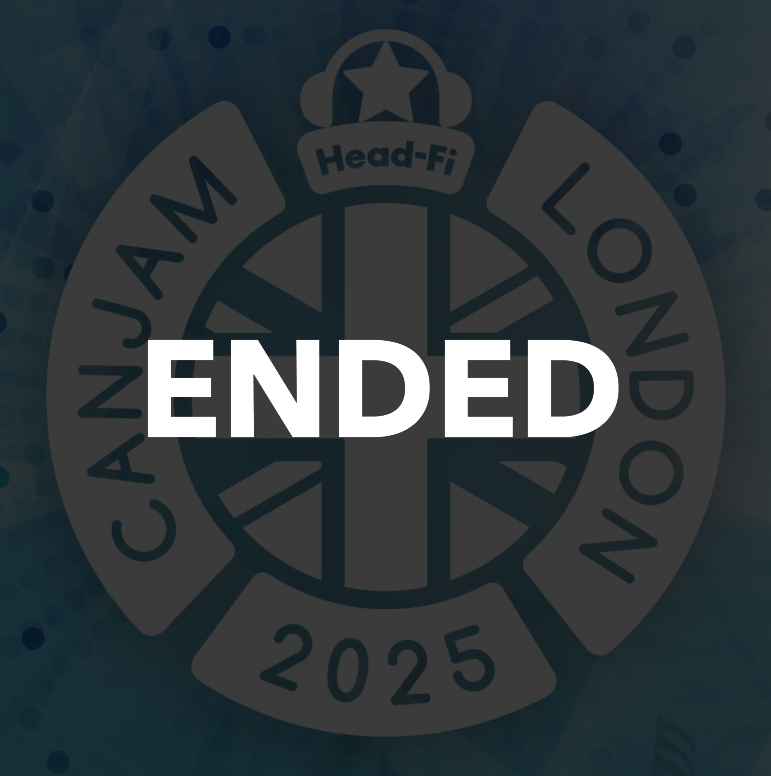 CanJam London 2025