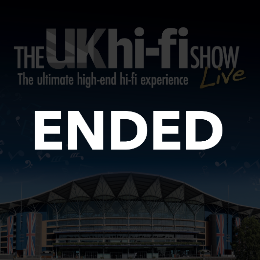 The UK Hi-Fi Show Live