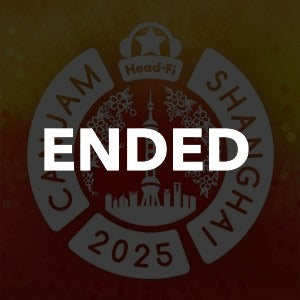 CanJam Shanghai 2025
