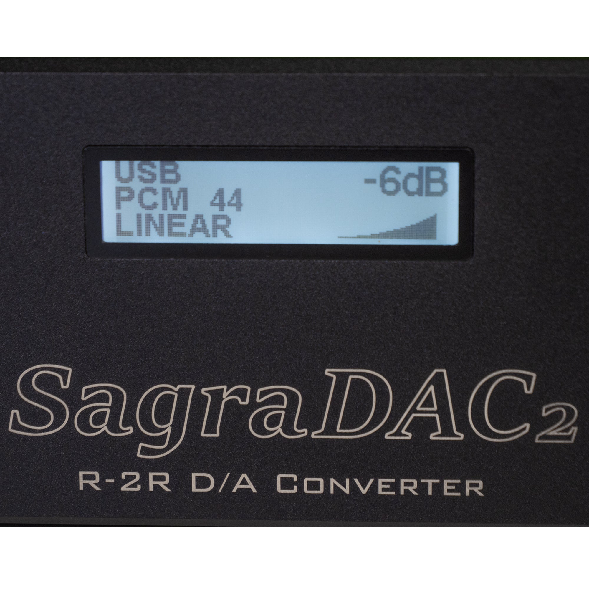 NEW!!! Eleven Audio XIAUDIO Sagra DAC High Performance R-2R D/A