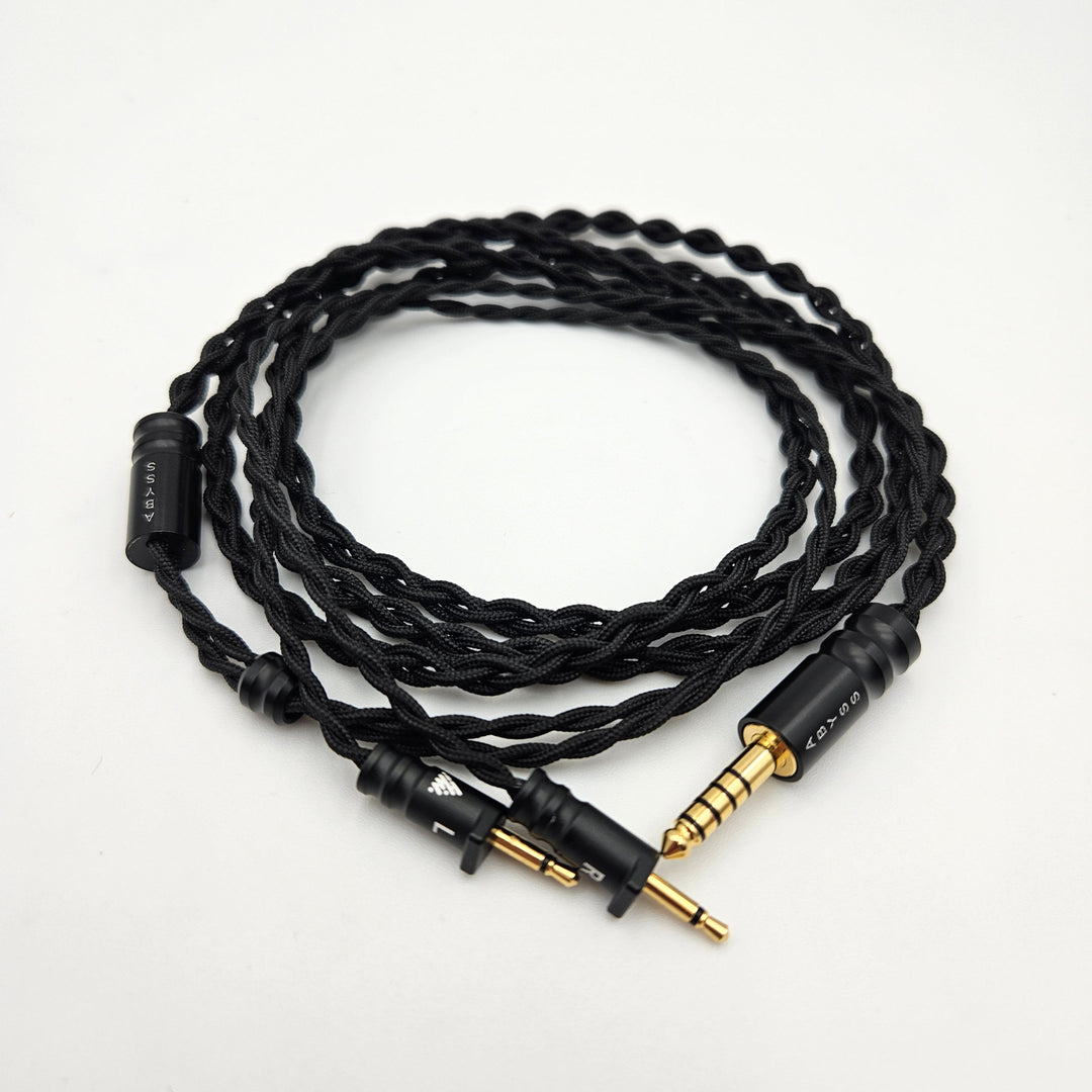 New! ABYSS Diana MRx Bass Reference Headphone