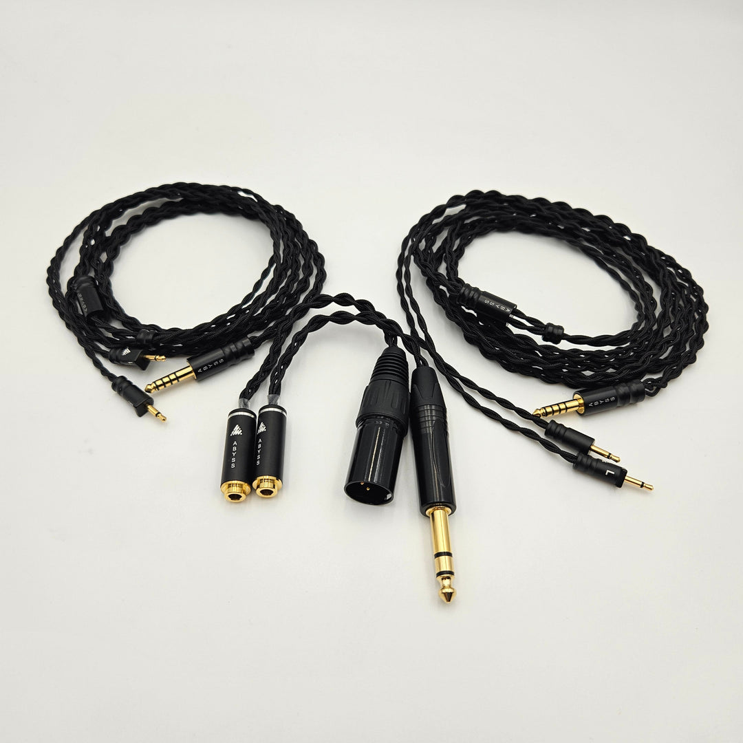 New! ABYSS Diana MRx Bass Reference Headphone