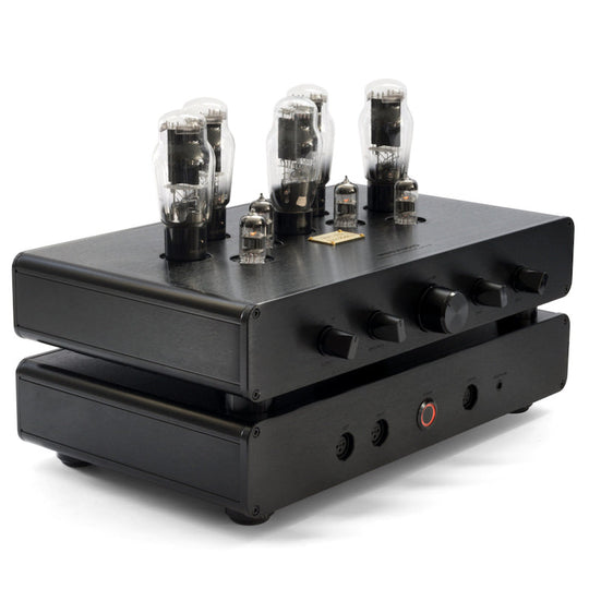 Woo Audio WA33 Fully Balanced Headphone Amplifier- JPS Labs ABYSS Edition