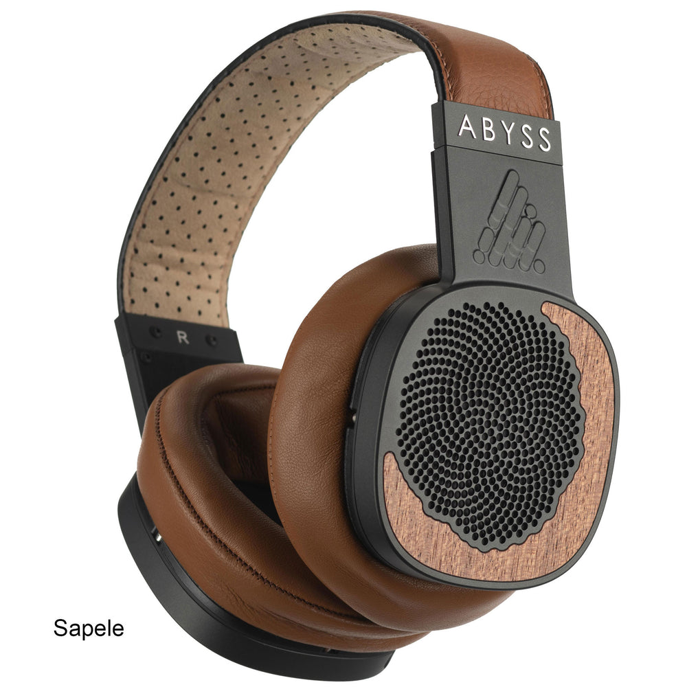 Abyss Headphones Latest Version Ear Pads for AB1266