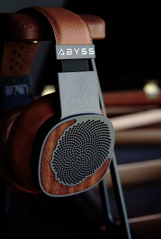 New! ABYSS Diana MRx Bass Reference Headphone