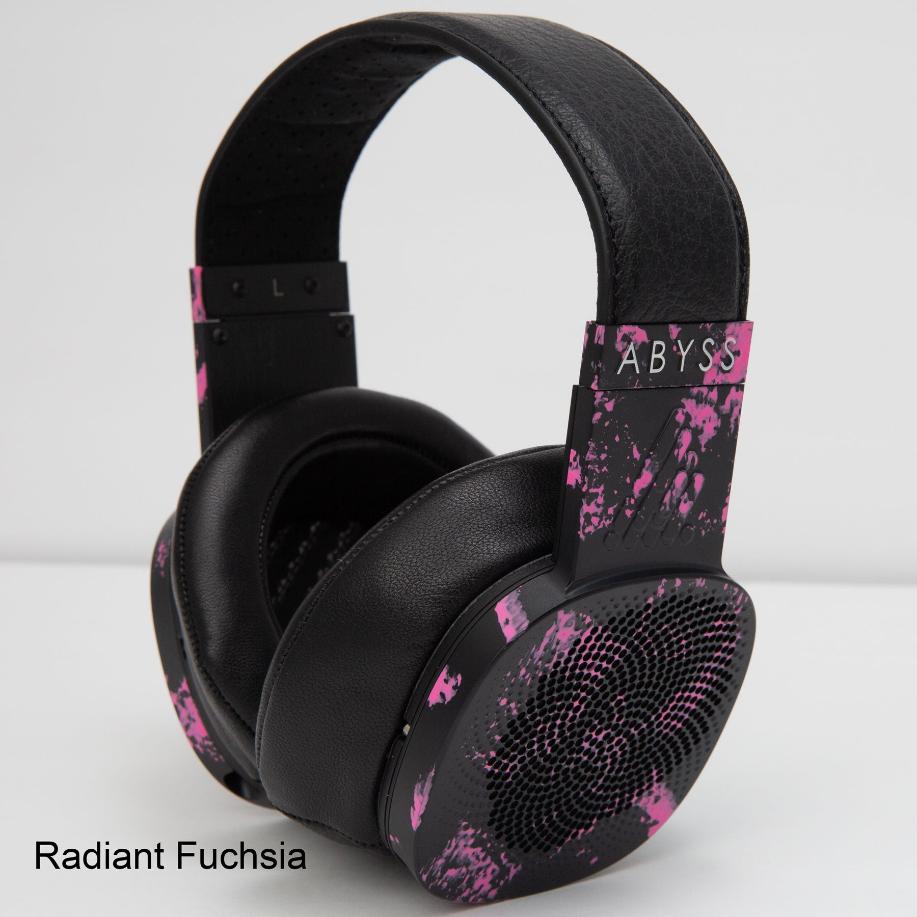 ABYSS Diana TC Premium Audiophile Headphone- Custom Color Sale!