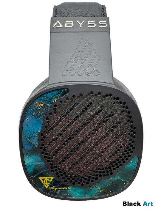 NEW! ABYSS Diana TC Signature Audiophile Headphone
