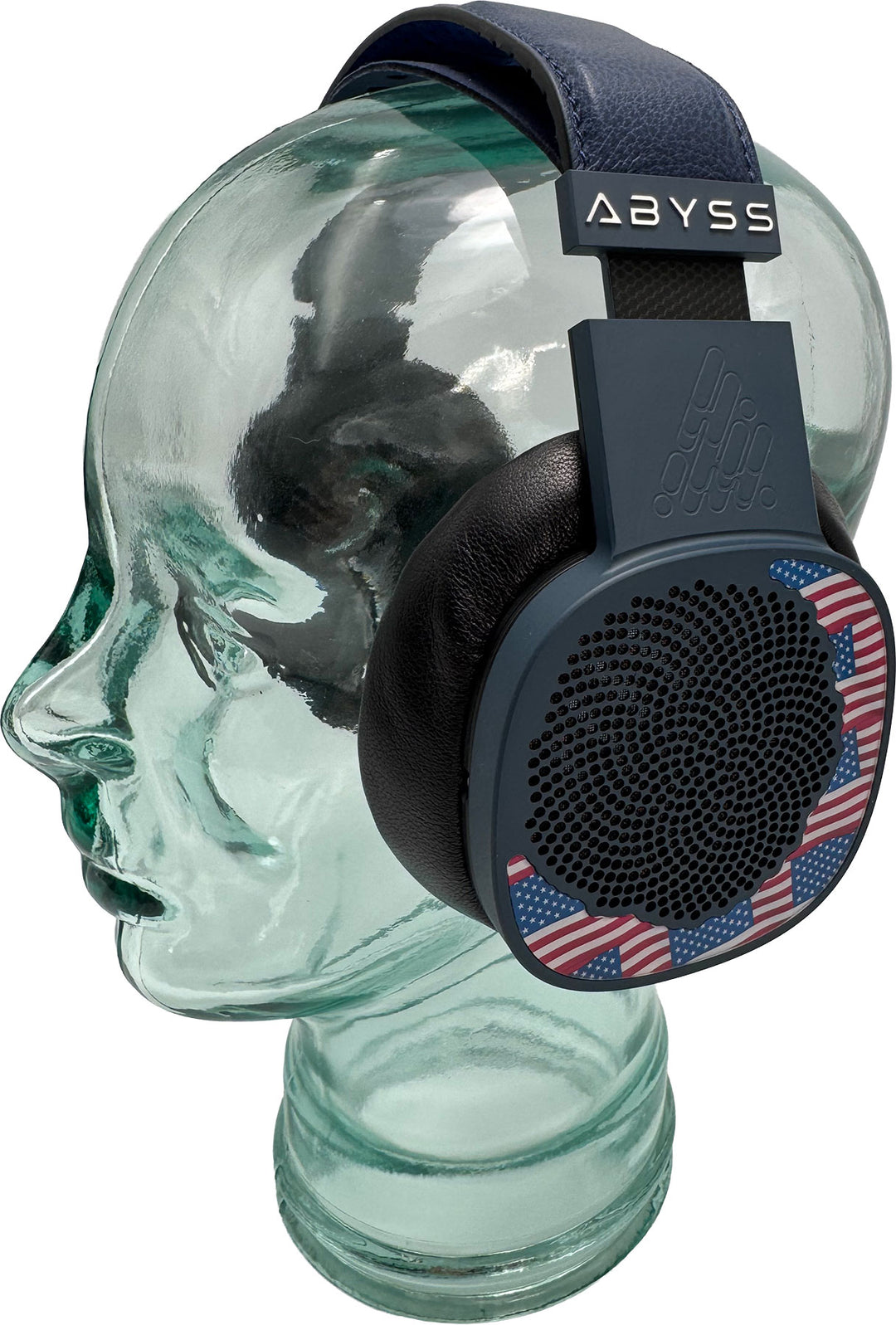 America 250! New ABYSS Diana MRx Bass Reference Headphone