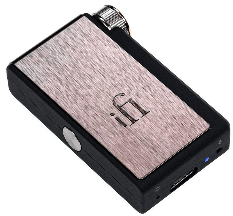 iFi Audio GO blu Portable Bluetooth DAC / Amp – ABYSS Headphones iFi Audio GO blu Portable Bluetooth DAC / Amp – ABYSS Headphones