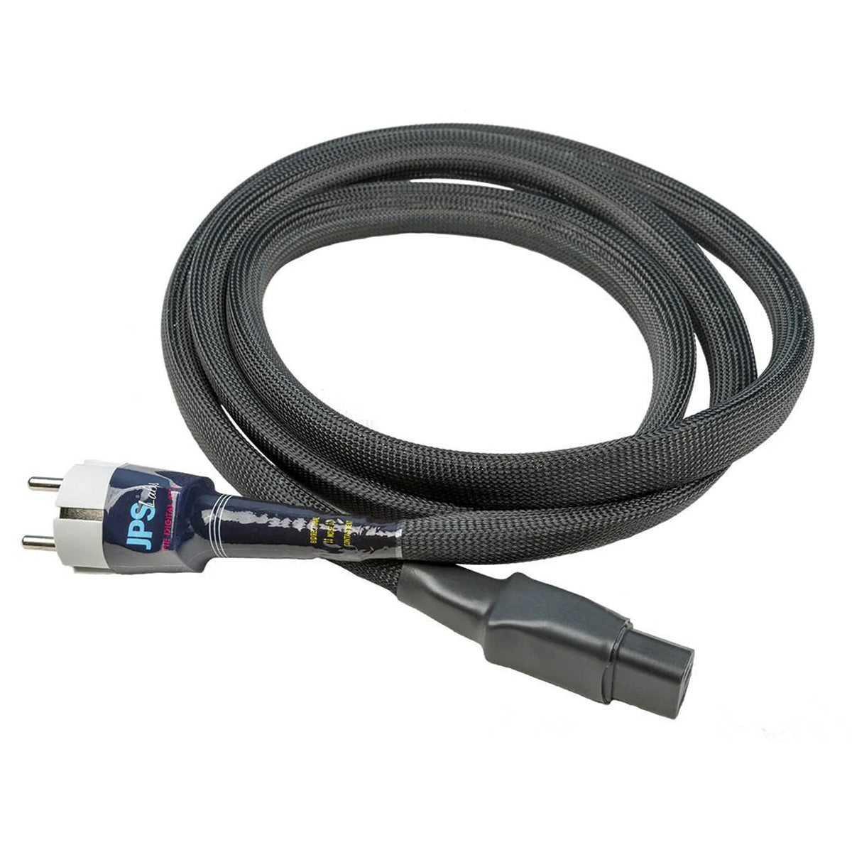 JPS Labs dCS Lina Dual Clock Cables and AC Power Cable Set – ABYSS