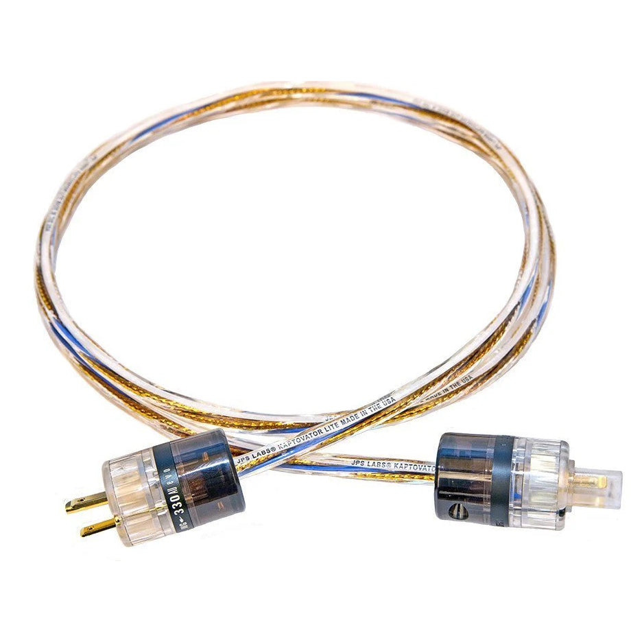 JPS Labs Kaptovator Lite High Performance AC Cable