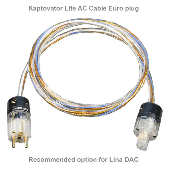 JPS Labs dCS Lina Clock Cable Power Set