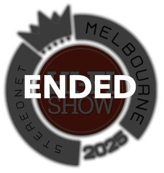 StereoNET Melbourne 2025