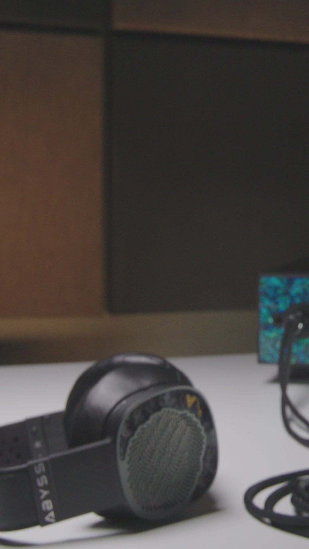 NEW! ABYSS Diana TC Signature Audiophile Headphone