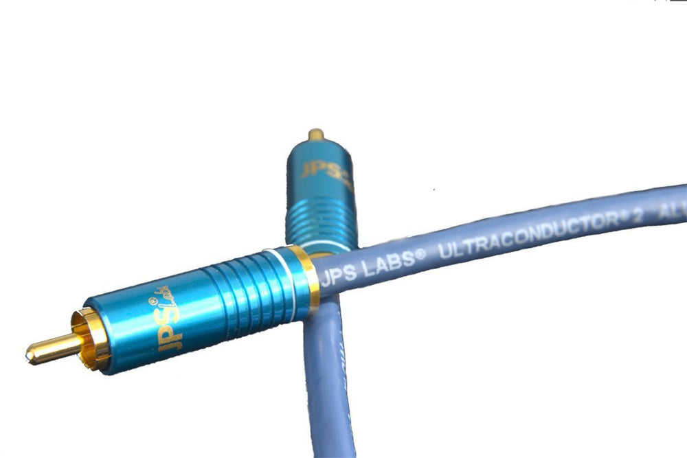 JPS Labs UltraConductor 2 - RCA & XLR Interconnect Cables