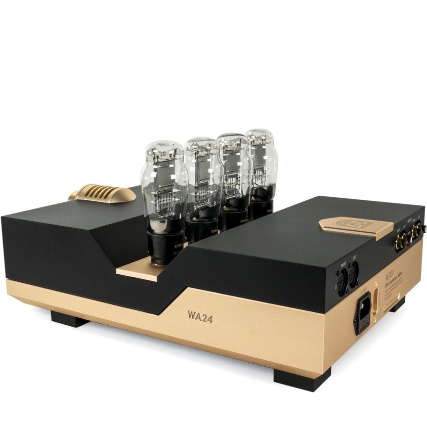 Woo Audio WA24 20th Anniversary Edition Headphone Amplifier