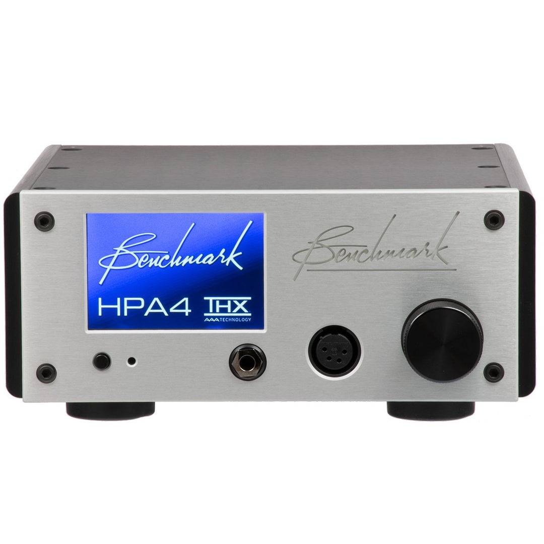 BENCHMARK HPA4 Headphone Amplifier / Preamplifier