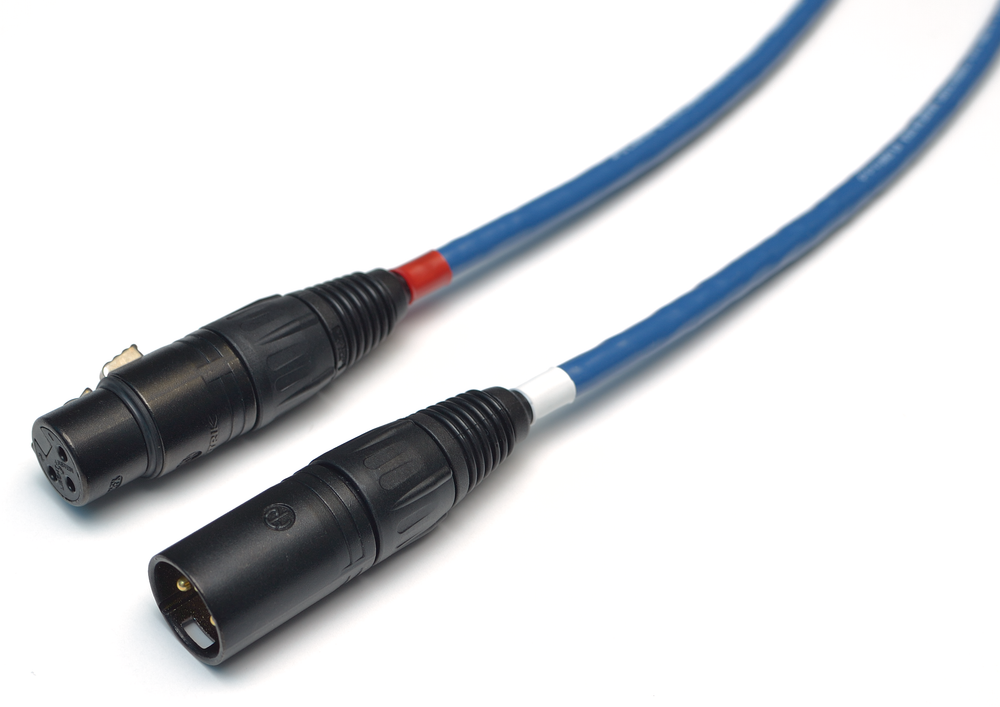JPS Labs UltraConductor 2 XLR Balanced Interconnect Cable pair