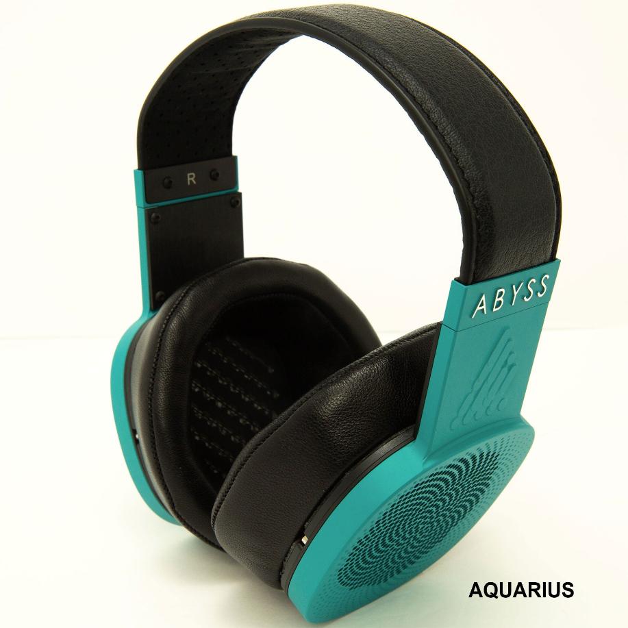 New! ABYSS DIANA TC Premium High Performance Headphone Limited Edition Custom Colors