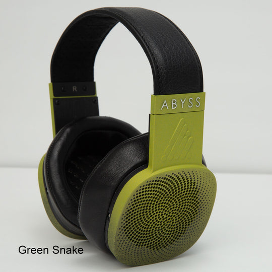ABYSS DIANA TC Premium Audiophile Headphone Limited Edition Custom Colors