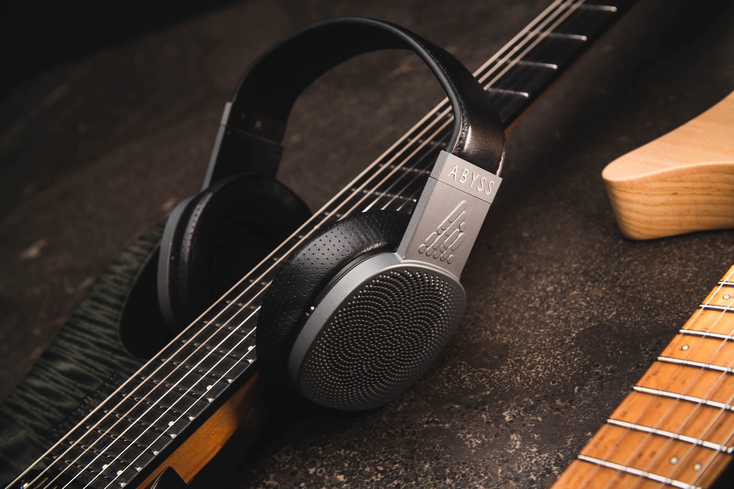 ABYSS DIANA TC Premium Audiophile Headphone