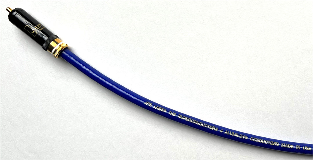 JPS Labs Superconductor 4 Digital Interconnect Cable