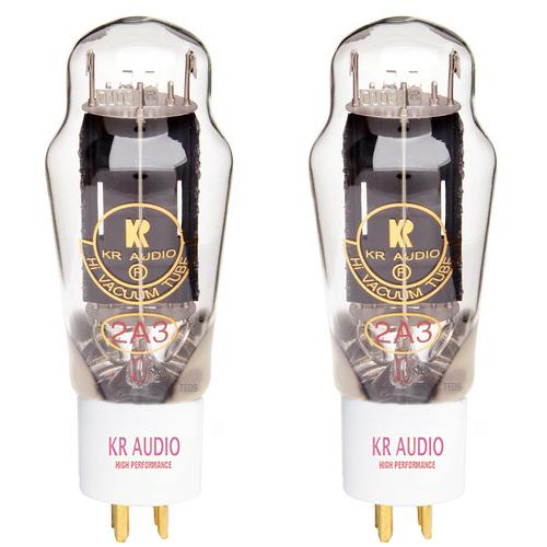 KR Audio 2A3 HP Tubes