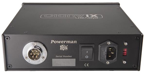 Eleven Audio XIAUDIO Powerman Power Supply